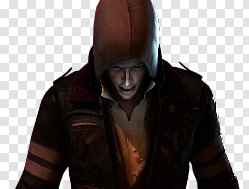 Prototype 2 Alex Mercer Video Game - Character - Top Transparent PNG