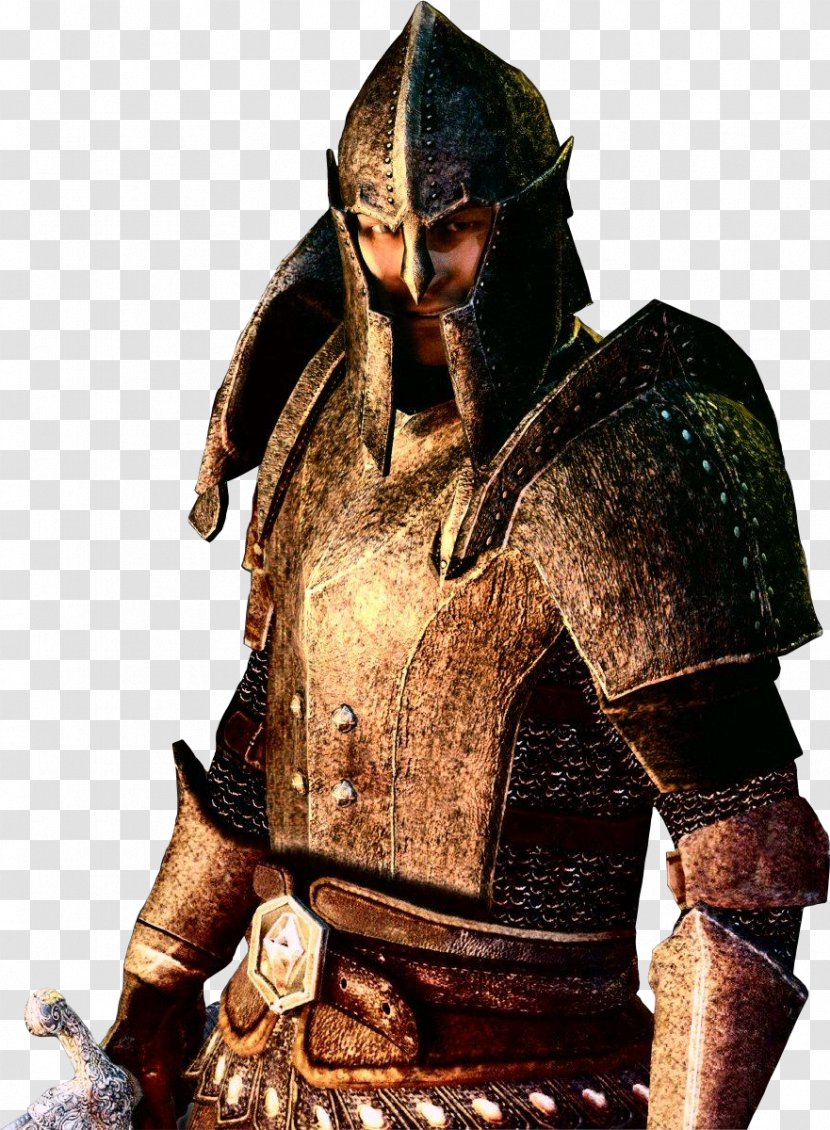 Oblivion The Elder Scrolls V: Skyrim Middle Ages Knight PlayStation 3 - V - Medival Transparent PNG