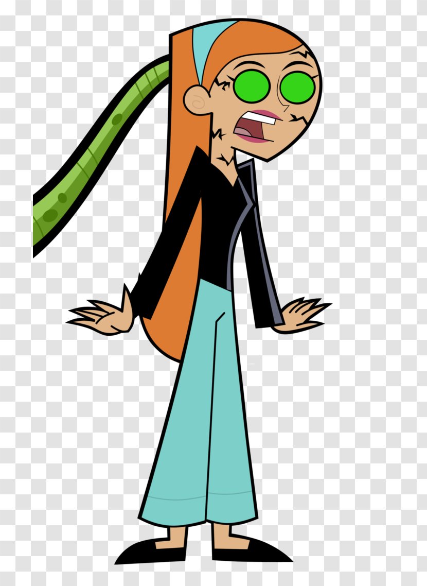 Jazz Fenton Madeline Danny Phantom: Urban Jungle The Ultimate Enemy Penelope Spectra - Fictional Character - Ghost Transparent PNG