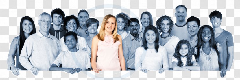 Stock Photography Royalty-free - Ethnic Group - Different Ages Transparent PNG