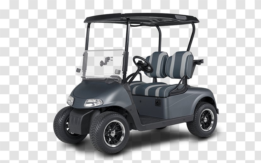 Golf Buggies E-Z-GO Wheel Car Transparent PNG