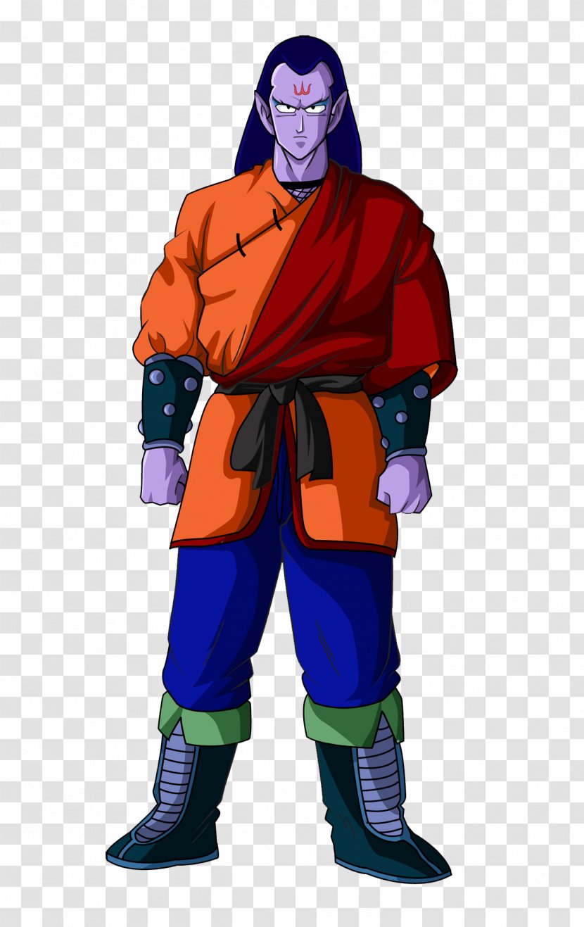 Vegeta Raditz Goku Dragon Ball FighterZ Gohan - Outerwear Transparent PNG