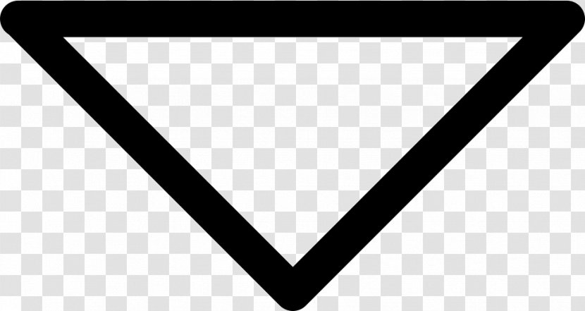 Yield Sign Stop Clip Art - Symbol - Triangle Transparent PNG