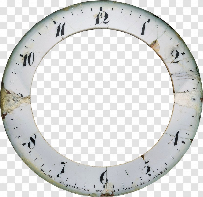 Clock Horology - Home Accessories Transparent PNG