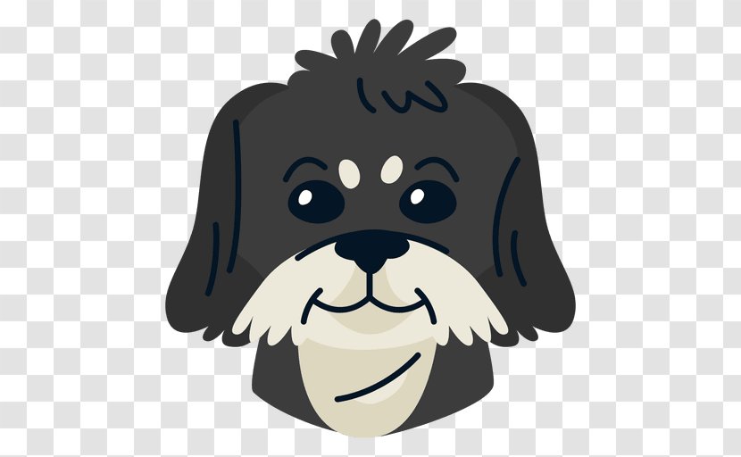 Puppy Affenpinscher Havanese Dog - Snout Transparent PNG