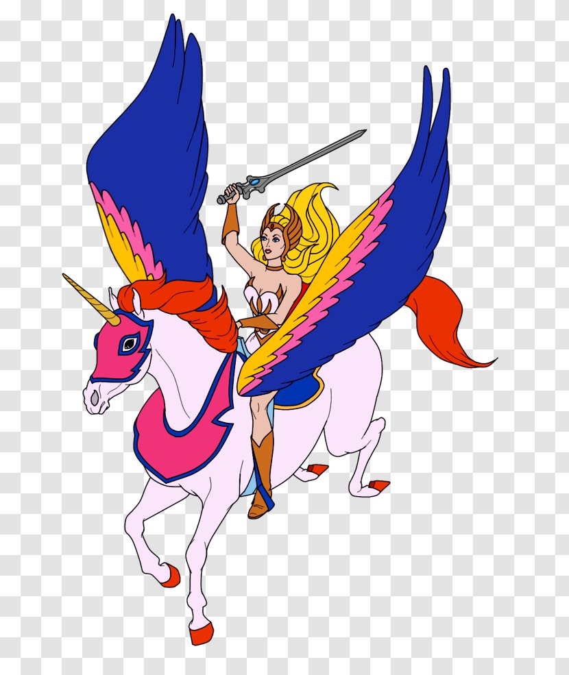 Skeletor Swift Wind He-Man Orko Clip Art - Cartoon - Horse Transparent PNG