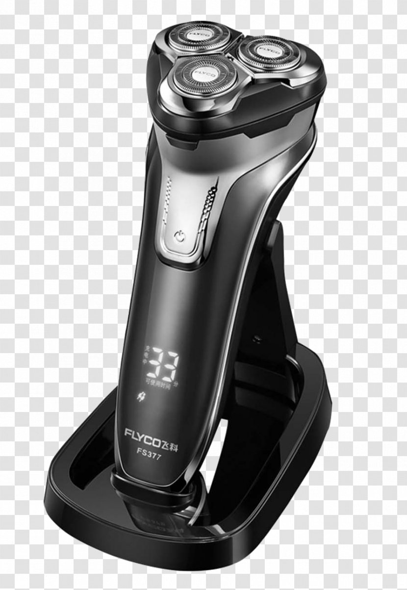 Hair Clipper Electric Razor Shaving Safety - Black And White Transparent PNG