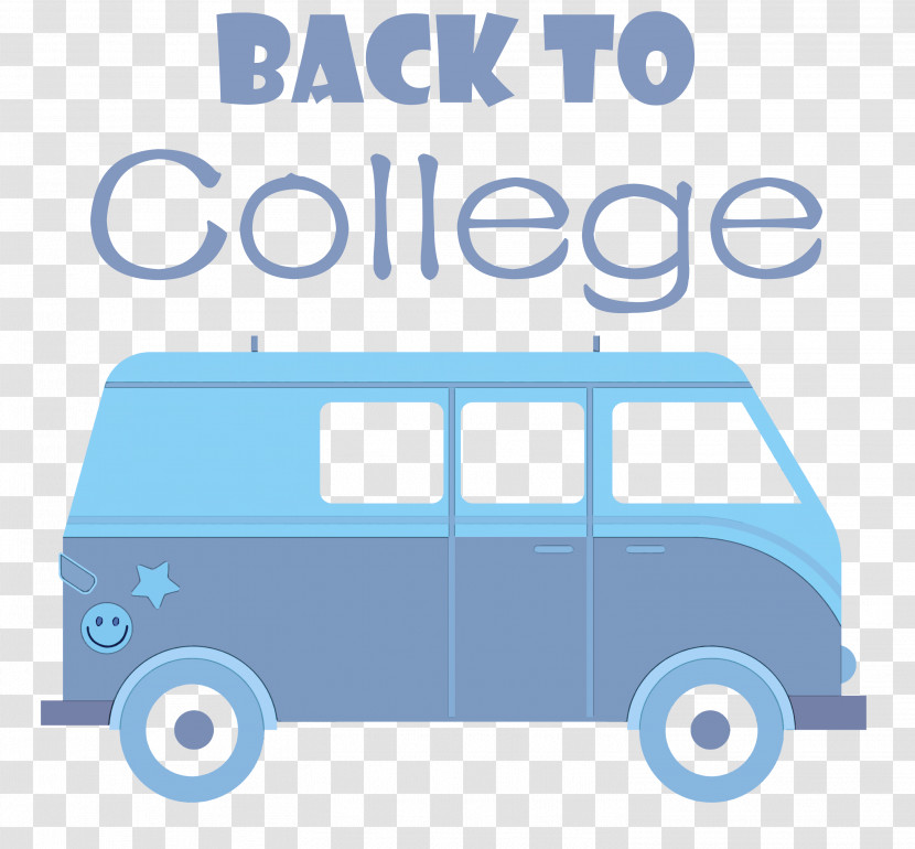 Back To College Transparent PNG