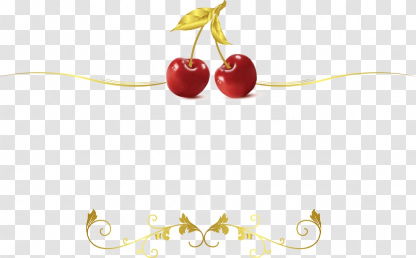 Cherry - Food Transparent PNG