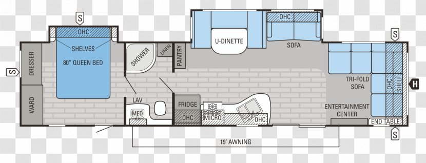 Floor Plan Property Angle - Area Transparent PNG
