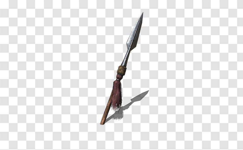 Dark Souls III Spear Weapon - Infantry Transparent PNG