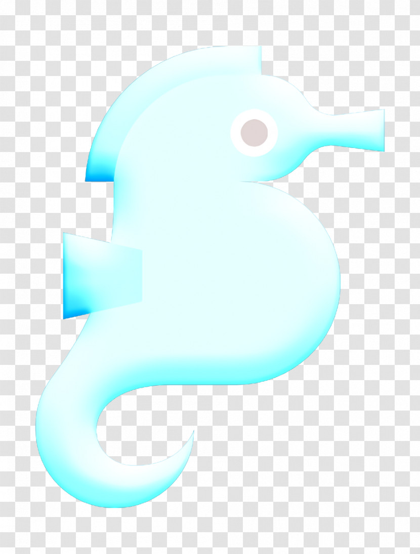 Sea Life Icon Seahorse Icon Animal Icon Transparent PNG