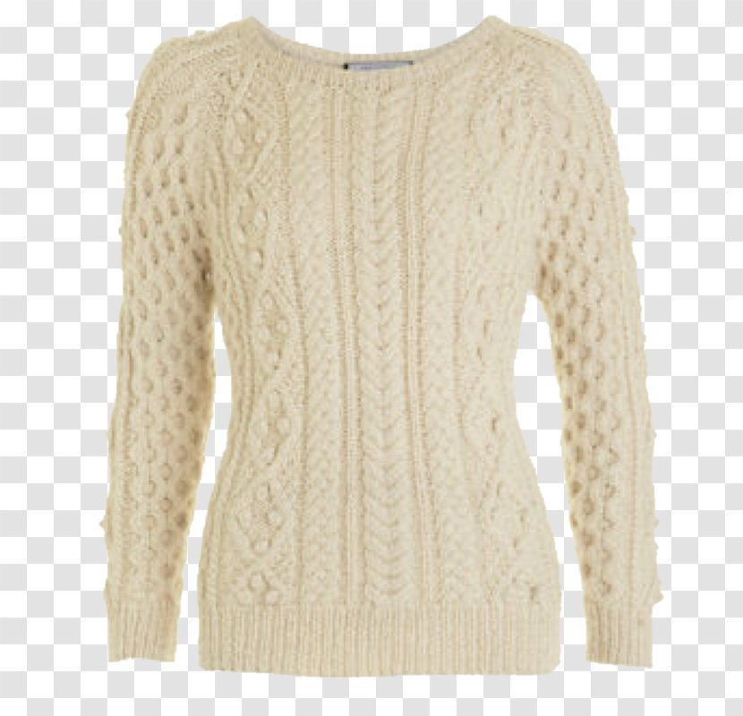 Cardigan Sweater Christmas Jumper Clothing Cashmere Wool - Neck Transparent PNG