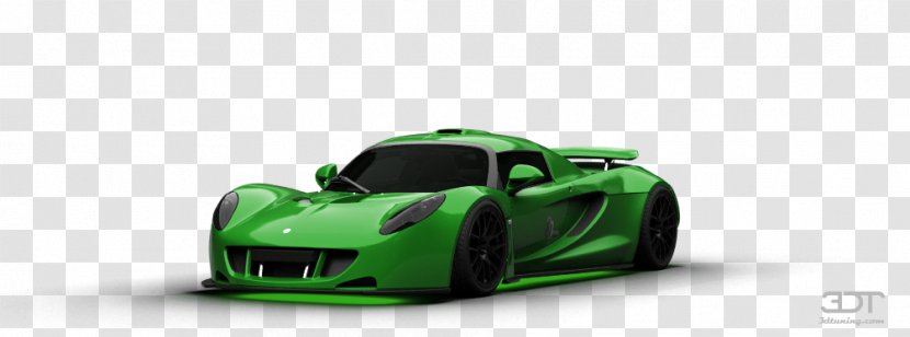 Lotus Cars Hennessey Venom GT Performance Engineering Exige - Neon Lines Transparent PNG