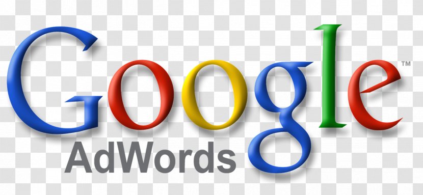 Google AdWords Advertising Pay-per-click Marketing - Adwords Transparent PNG