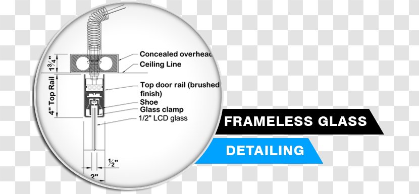 Window Curtain Wall Glazing Facade - Hardware - Glass Transparent PNG