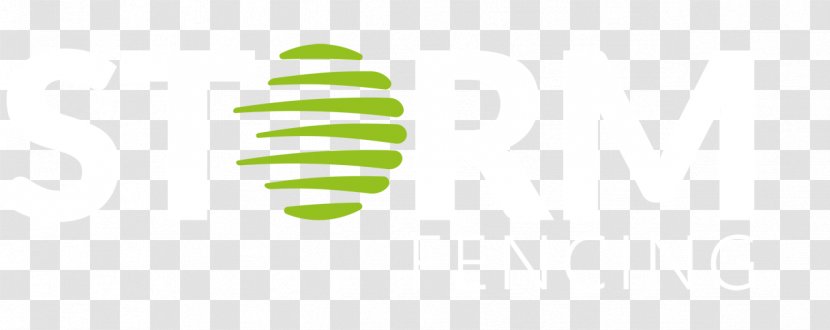 Logo Line - Green - Boundary Fence Transparent PNG