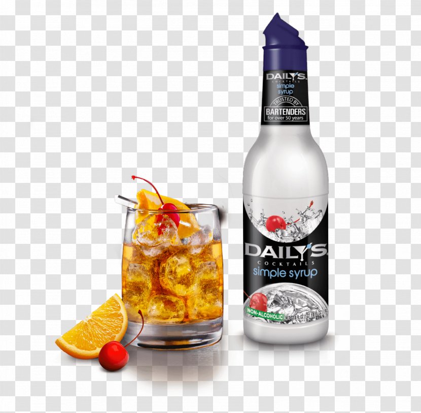 Cocktail Drink Mixer Sour Distilled Beverage Margarita - Alcoholic Transparent PNG