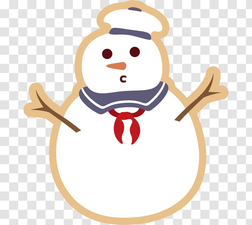 Snowman Euclidean Vector Winter - Stickers Transparent PNG
