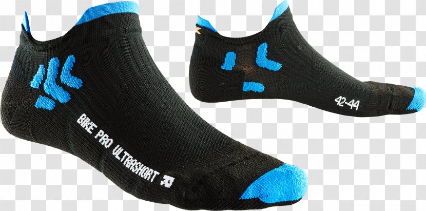 Sock Cycling Bicycle Sport Idealo - Outdoor Shoe Transparent PNG