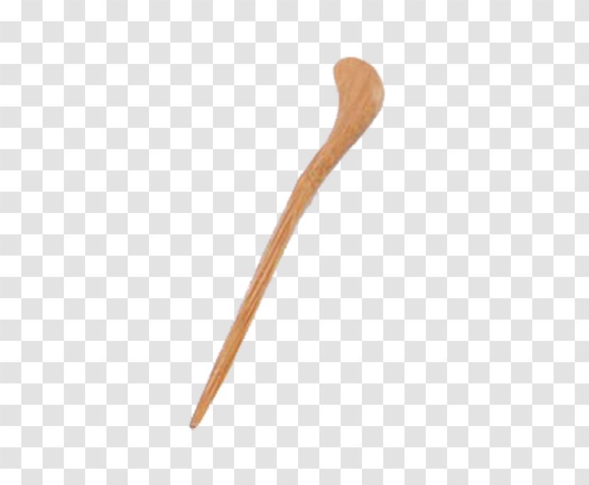 Wooden Spoon Transparent PNG