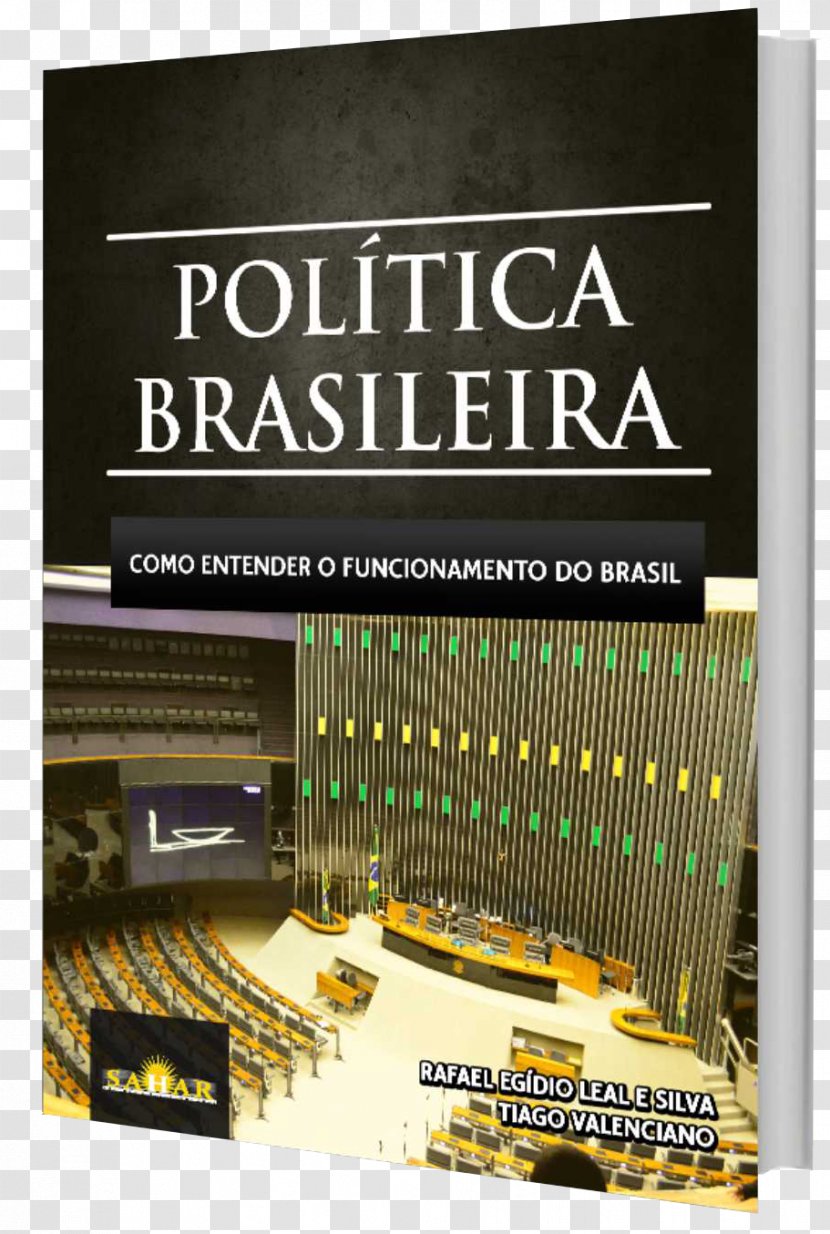 Politics Of Brazil E-book Politician - Sociology - Book Transparent PNG