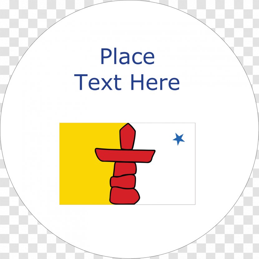 Flag Background - Symbol - Text Transparent PNG