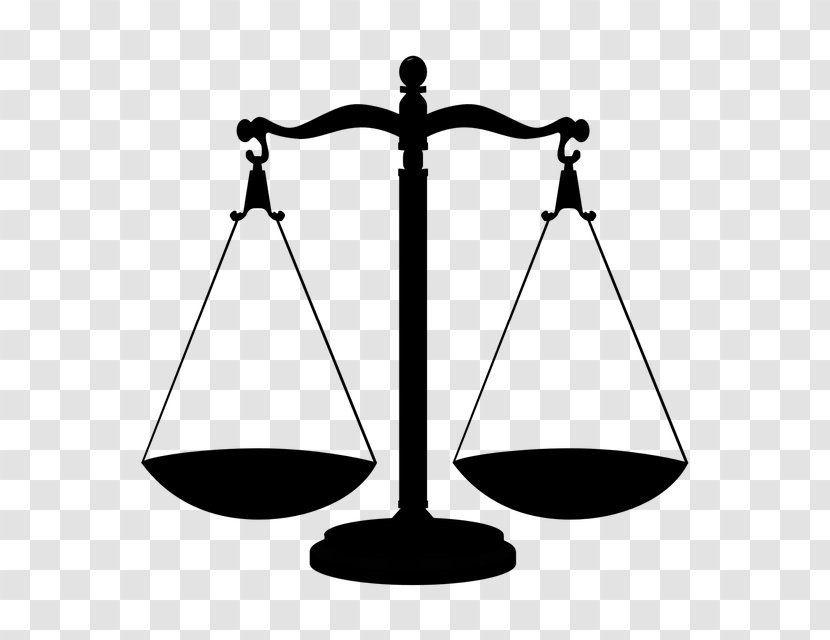 Measuring Scales Justice Libra Clip Art - Weighing Scale Transparent PNG