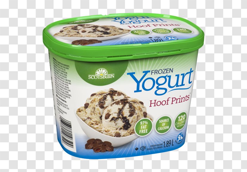 Frozen Yogurt Ice Cream Spotted Dick Vegetarian Cuisine Transparent PNG
