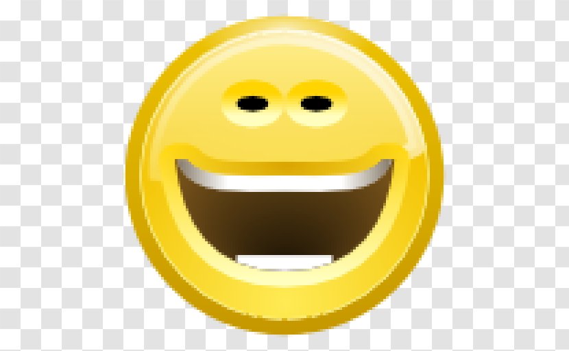 Emoticon Laughter Smiley - Smile Transparent PNG