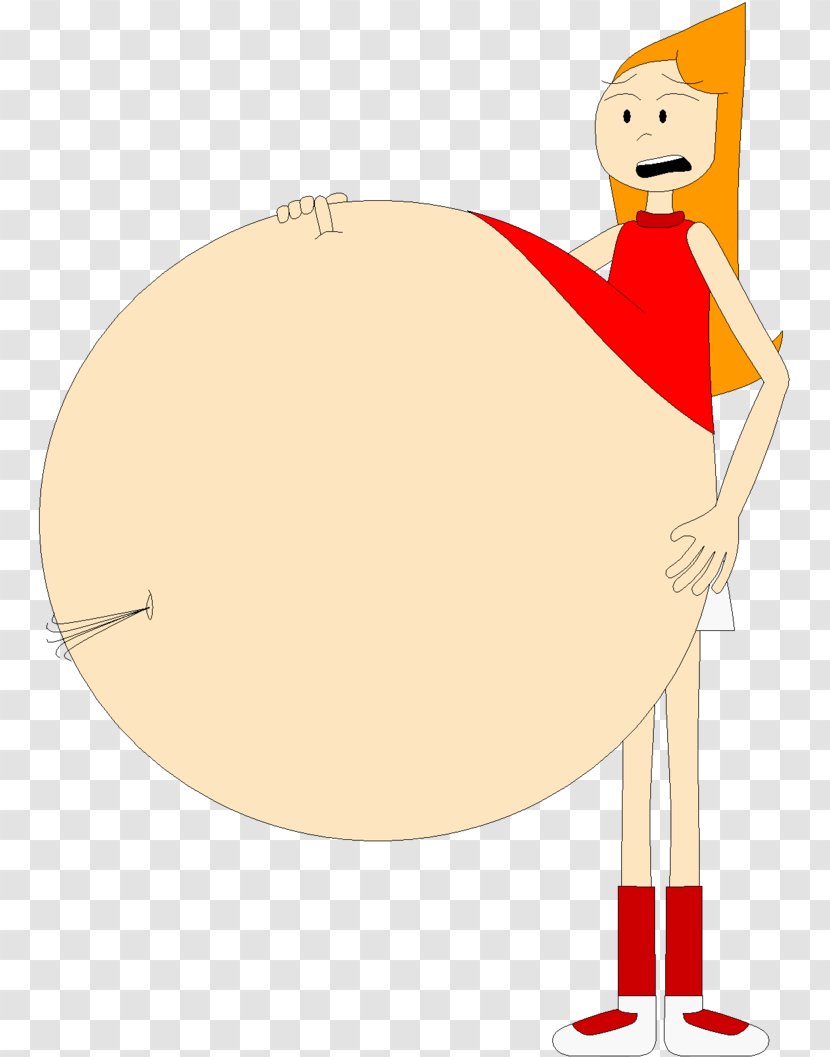 Candace Flynn Water Ceratopteris Thalictroides DeviantArt - Fictional Character - Pregancy Transparent PNG