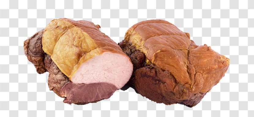 Roast Beef Ham Salami Head Cheese Domestic Pig - Food Transparent PNG