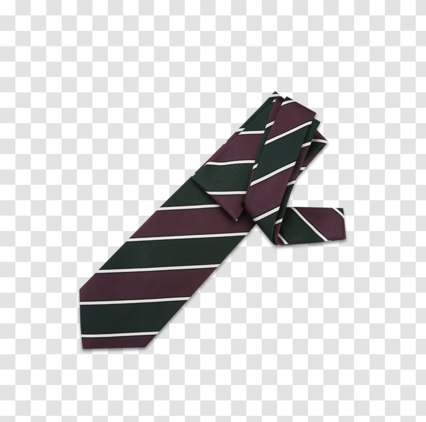 Necktie Maroon - Men's Tie Transparent PNG