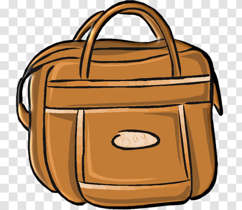 Handbag Backpack Clip Art - Bag Vector Transparent PNG