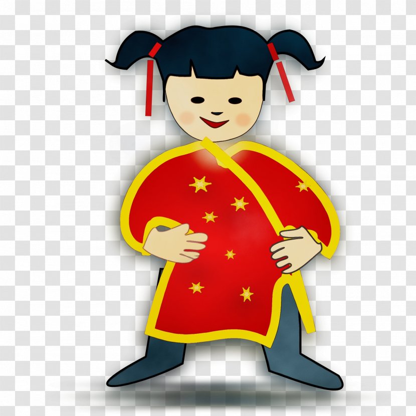 Chinese Dragon - China - Fictional Character Costume Transparent PNG