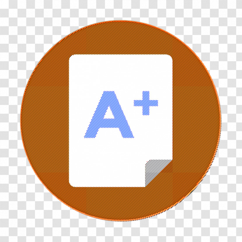 Exam Icon Modern Education Icon Transparent PNG