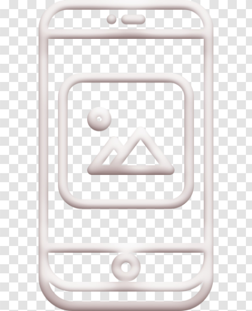 Branding Icon Smartphone Icon App Icon Transparent PNG