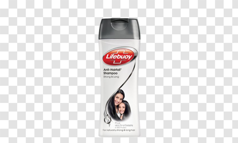 Shampoo Hair Loss Clear Lifebuoy - Skin Care Products Fall Transparent PNG
