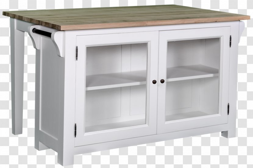 Meble Kuchenne Island Kitchen Furniture Hotel - Sideboard - Shabby Chic Ideas Transparent PNG