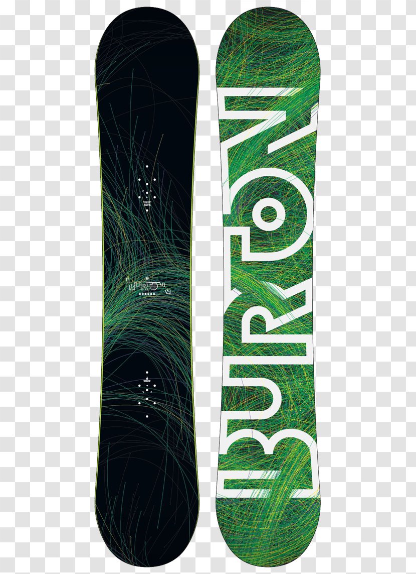 Product Design Snowboard - Tree - Burton Snowboards Transparent PNG