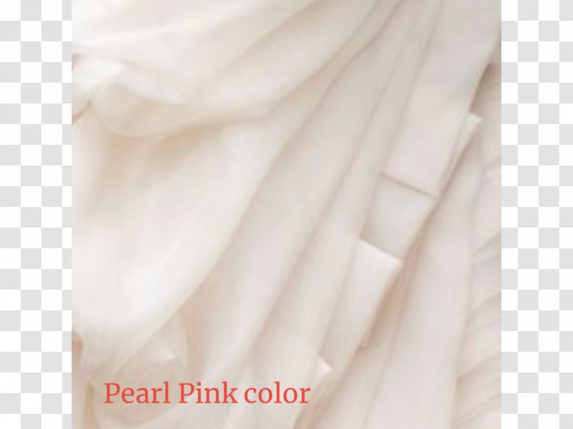 Silk Shoulder Outerwear Satin Wool - Pink Wedding Dress Transparent PNG