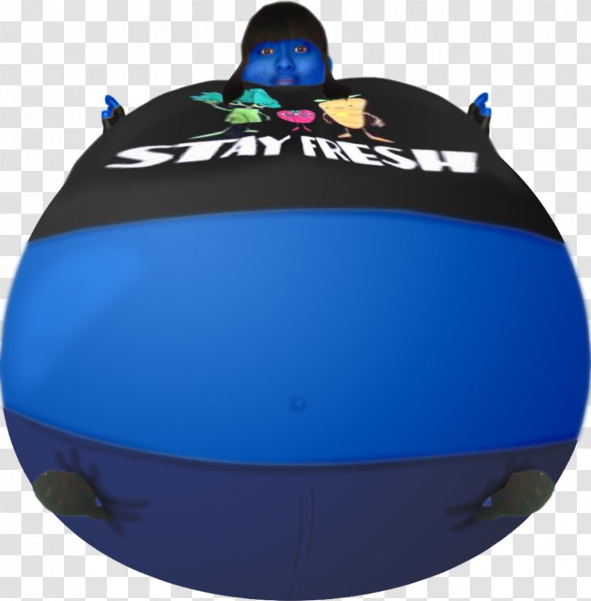Body Inflation Blueberry Balloon Transparent PNG