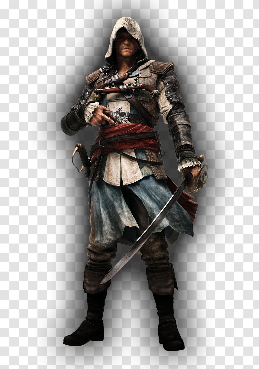 Assassin's Creed IV: Black Flag Unity III Creed: - Cold Weapon Transparent PNG