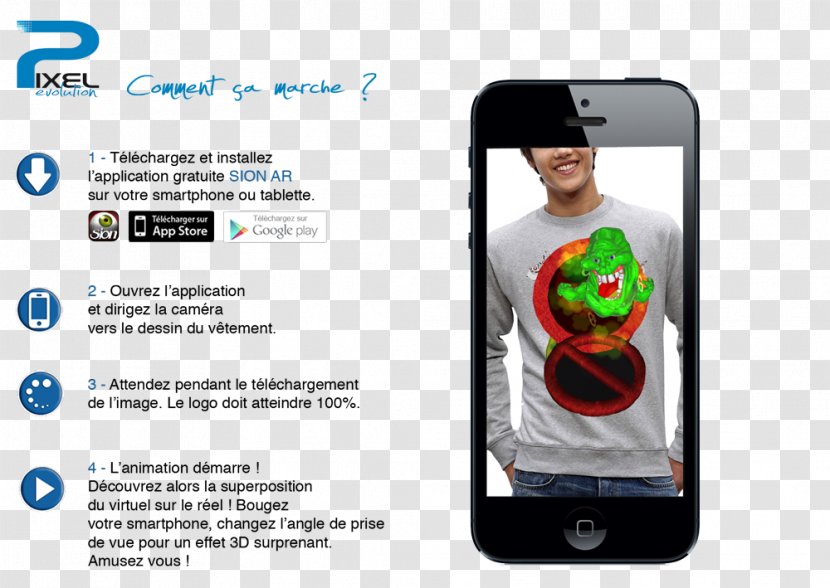 T-shirt Bluza Augmented Reality Majin Buu - Tree Transparent PNG