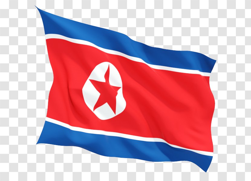 Flag Of North Korea South - Country - Travel Transparent PNG