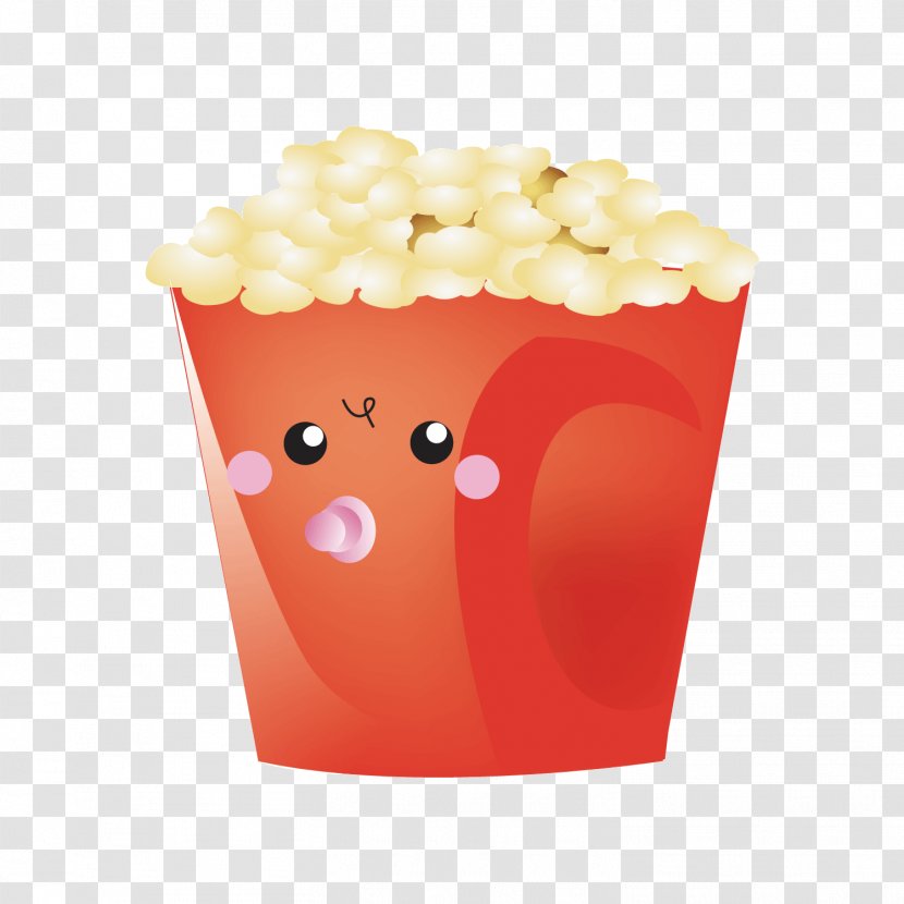 Popcorn Free Content Clip Art - Snack - Color Transparent PNG