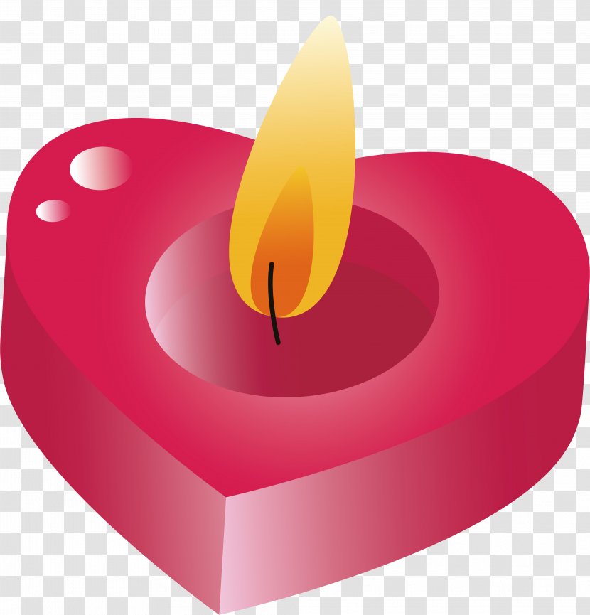 Vector Graphics Flame Clip Art Heart - Love Transparent PNG