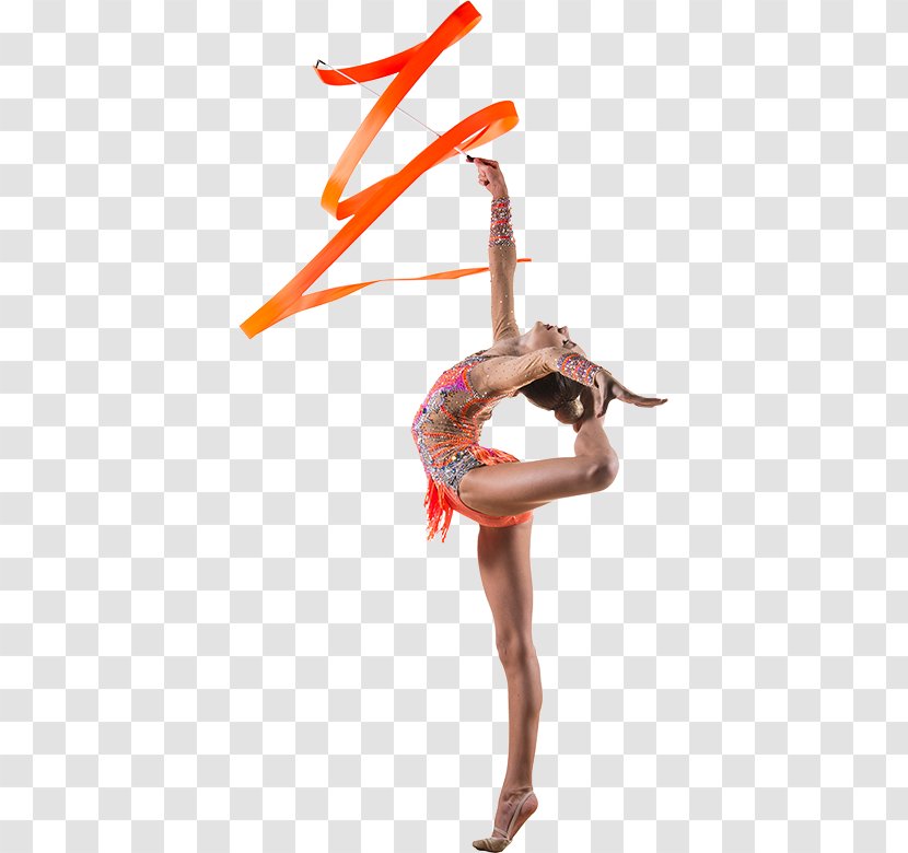 Ribbon Aesthetic Group Gymnastics Rhythmic International Federation - Balance - Rhythmicgymnasticshd Transparent PNG