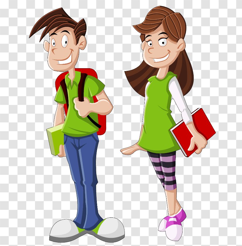 Student National Secondary School High Clip Art - Middle Transparent PNG