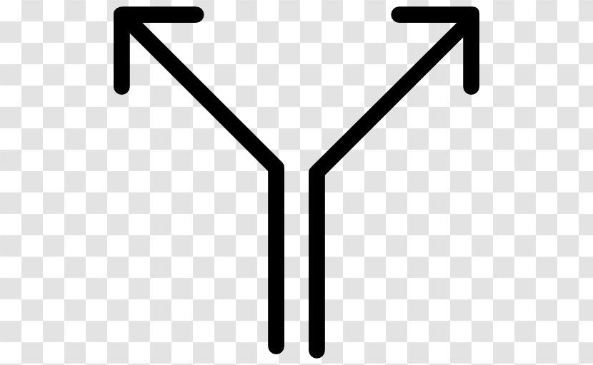 Arrow Clip Art - Symbol - Two Way Transparent PNG